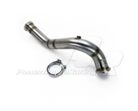 Powerhouse Racing 3 Single Turbo Downpipe Toyota MKIV Supra 1993-1998